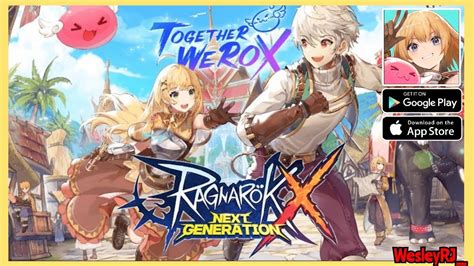 Ragnarok X: Next Generation .